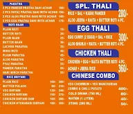 Mahi Restaurant menu 2