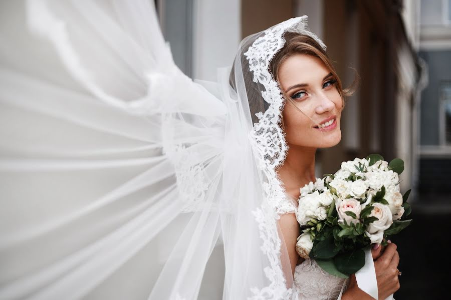 Fotógrafo de casamento Aleksandr Bobkov (bobkov). Foto de 27 de julho 2020