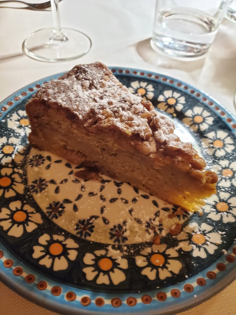 Gluten-Free at Ristorante Hostaria Il Desco