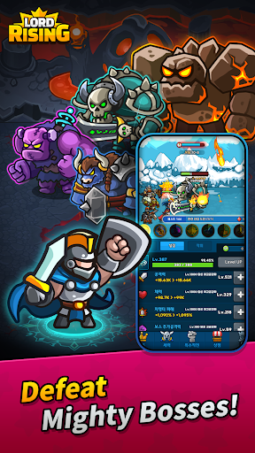Screenshot Lord Rising