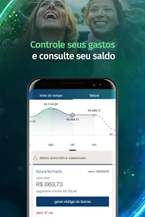 Credicard - app do seu cartão de crédito(圖3)-速報App