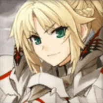 Fgo モードレッドの再臨画像とマテリアル情報 Fgo攻略wiki 神ゲー攻略