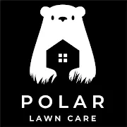 Polar Lawn Care Logo