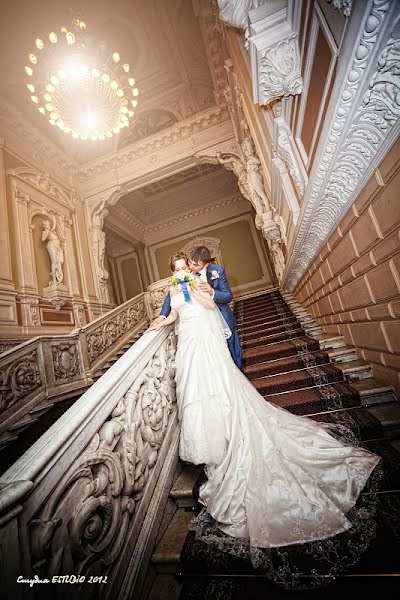 Wedding photographer Aleksandr Golubev (alexmedia). Photo of 25 October 2012