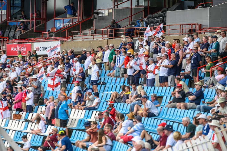 General view during day 4 of the first International Test Series 2019/20 game between South Africa and England at Supersport Park, Centurion on 29 December 2019.