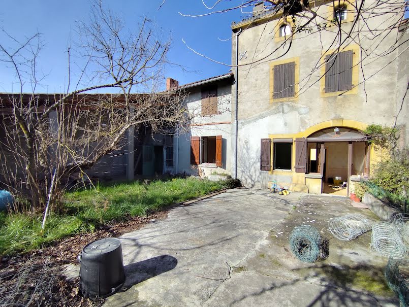 Vente maison 7 pièces 152 m² à Martres-Tolosane (31220), 149 000 €