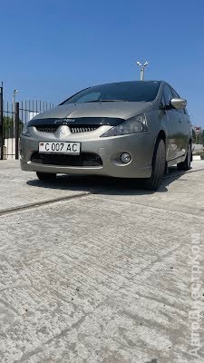 продам авто Mitsubishi Grandis Grandis фото 4