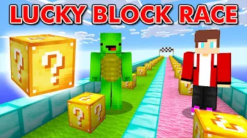 Mod Addons - For Lucky Blocks Maps APK for Android Download