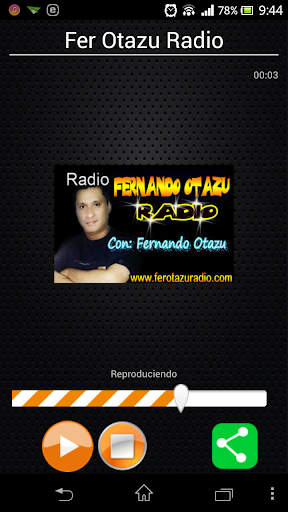 Fer Otazu Radio