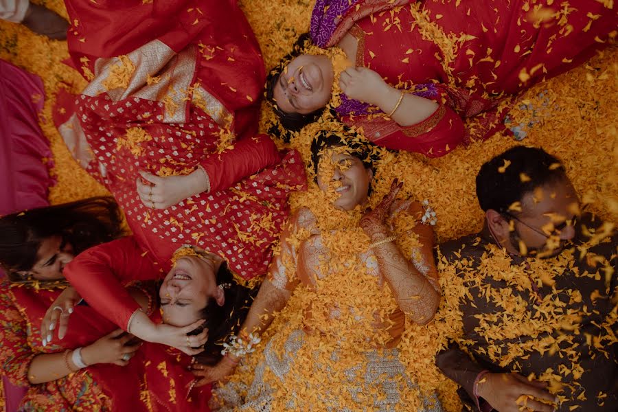 Fotógrafo de casamento Chandni Dua (chandnidua). Foto de 2 de março