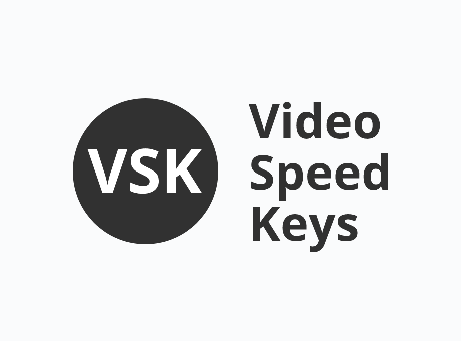 Video Speed Keys Preview image 1