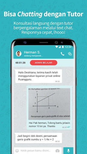 Download Ruangguru - One-stop Learning Solution for PC