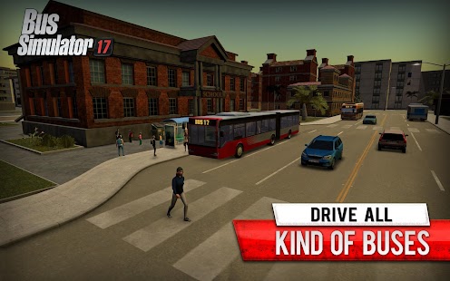 Bus Simulator 17 (Free Shopping)