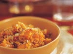 Saffron Risotto with Butternut Squash (Serves 4 to 6) was pinched from <a href="http://www.barefootcontessa.com/recipes.aspx?CookbookID=6" target="_blank">www.barefootcontessa.com.</a>