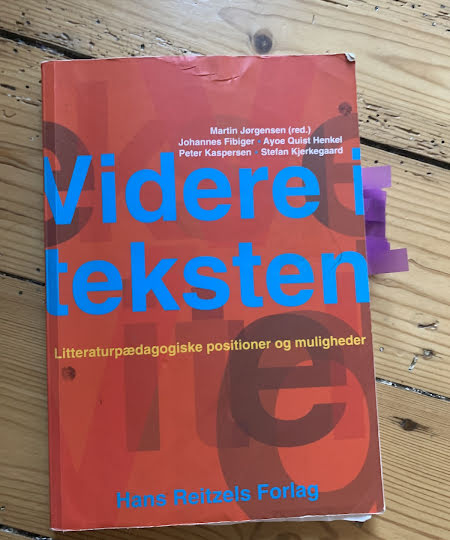 Videre i teksten