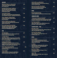 Cafe Narumeg menu 5