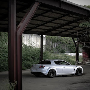 RX-8 SE3P