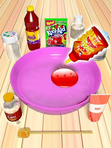 Screenshot Frozen Honey Jelly Slime Games