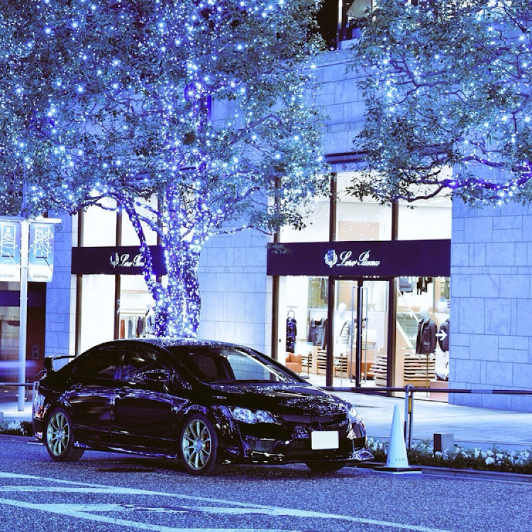 シビックタイプRのムラムラ FD2さんが投稿したカスタム事例の投稿画像1枚目