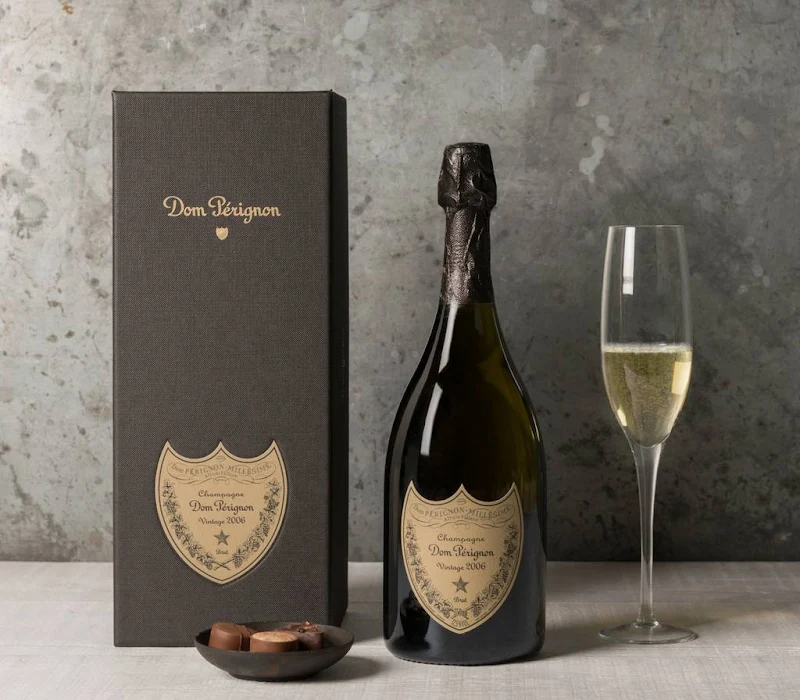 Dom Perignon - Monk or Premier Champagne Brand? - Champagnion