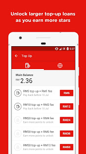 Tune Talk Pay Later(圖2)-速報App