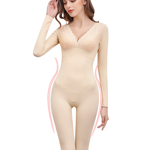 Title 2, Caffeine body shaping one-piece underwear