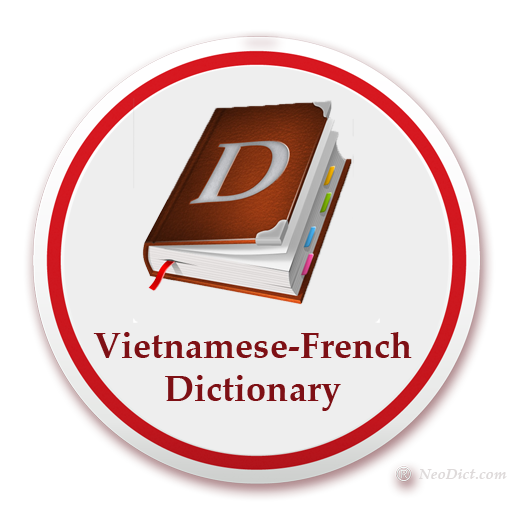 Vietnamese-French Dictionary 書籍 App LOGO-APP開箱王