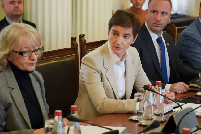 Brnabić: Vlada do 6. maja, ovo su najozbiljniji izbori do sada