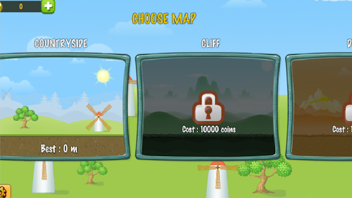 Panda Racing Climb the Hill