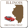 Illinois Driving Test icon