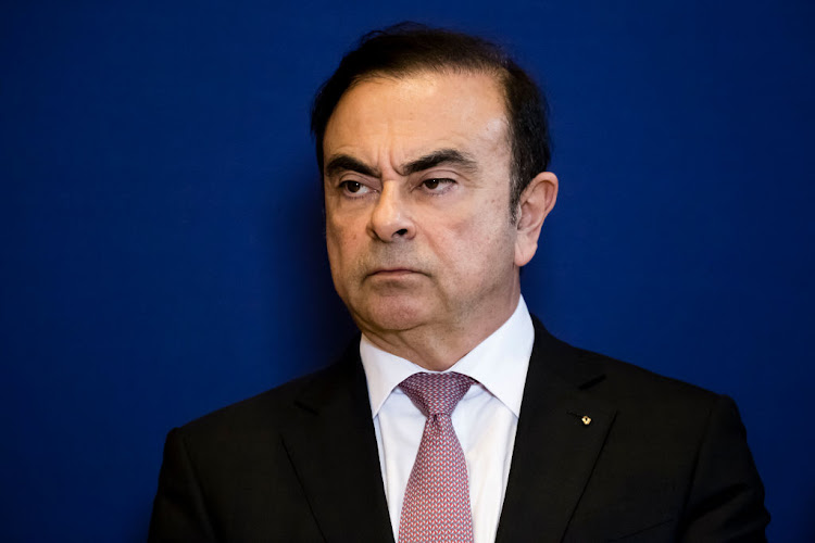 Former Nissan Motor chair Carlos Ghosn said the Japanese carmaker and Renault are trying for 'small and reduced' co-operation with a deal to overhaul their long-standing alliance.