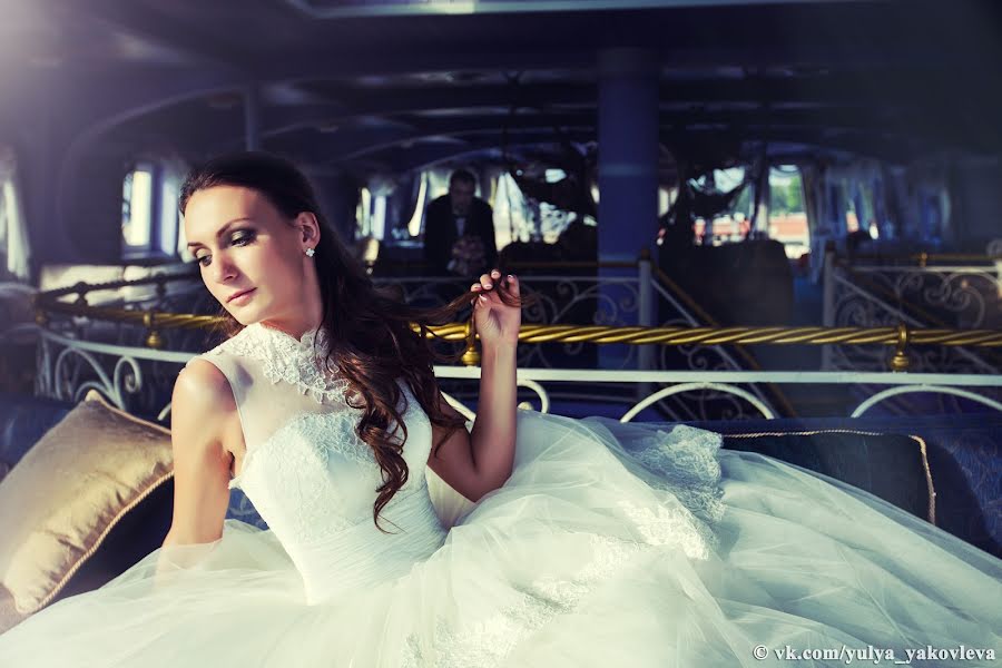 Wedding photographer Yuliya Yakovleva (yakovleva). Photo of 7 September 2016