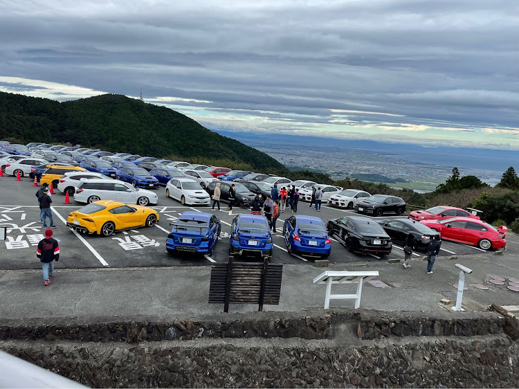 インプレッサ WRX STIの#伊勢志摩スカイラインに関するカスタム事例の投稿画像1枚目