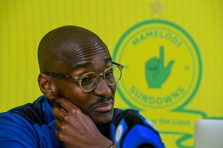 Mamelodi Sundowns co-coach Rulani Mokwena has been keeping a close watch on their Nedbank Cup opponents, minnows from Botshabelo, Mathaithai FC.