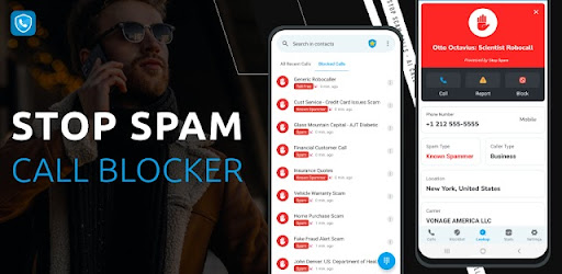 Stop Spam Call Blocker