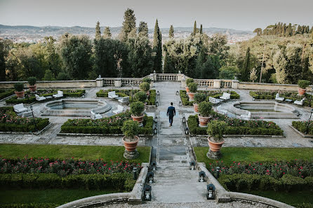 Fotografo di matrimoni Eliška Fischerová (khiria). Foto del 22 gennaio 2019