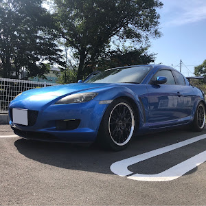 RX-8 SE3P