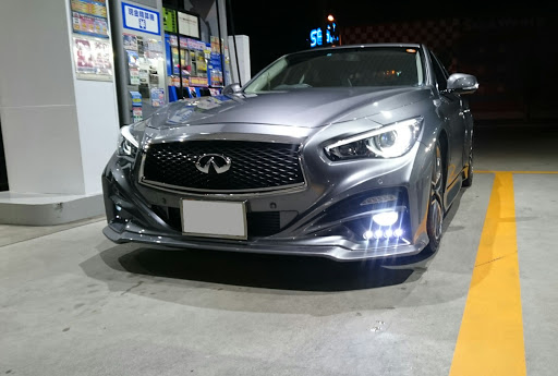 スカイライン V37のレッドメモリー 愛車紹介 洗車 スカイライン インパル 537sに関するカスタム メンテナンスの投稿画像 車のカスタム情報はcartune