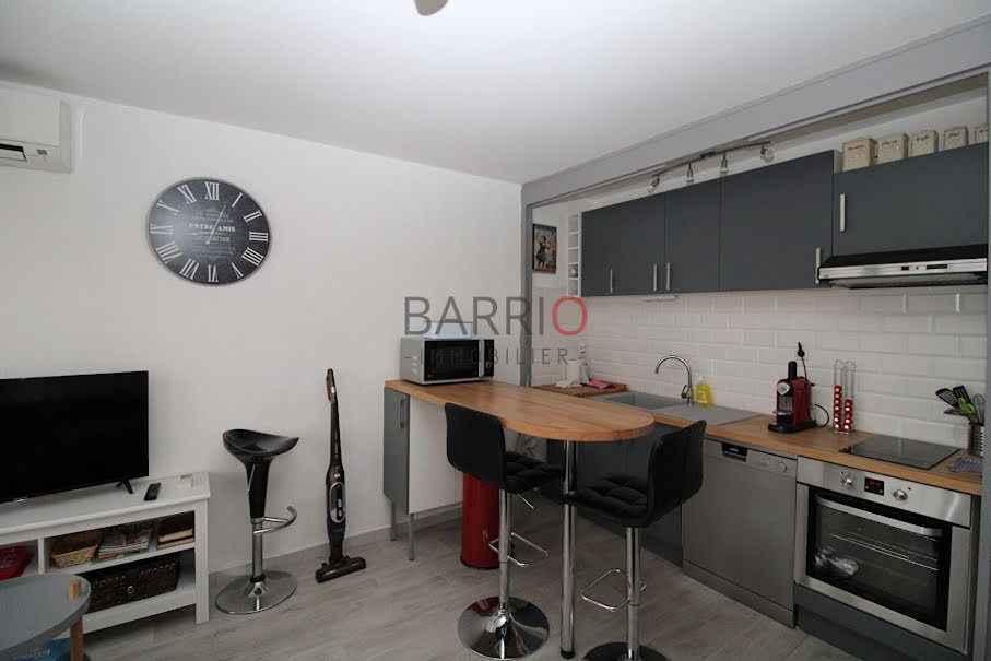 Vente appartement 3 pièces 50 m² à Saint-Cyprien (66750), 191 160 €