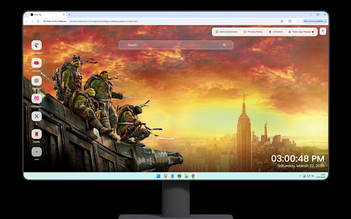 Ninja Turtles Wallpaper