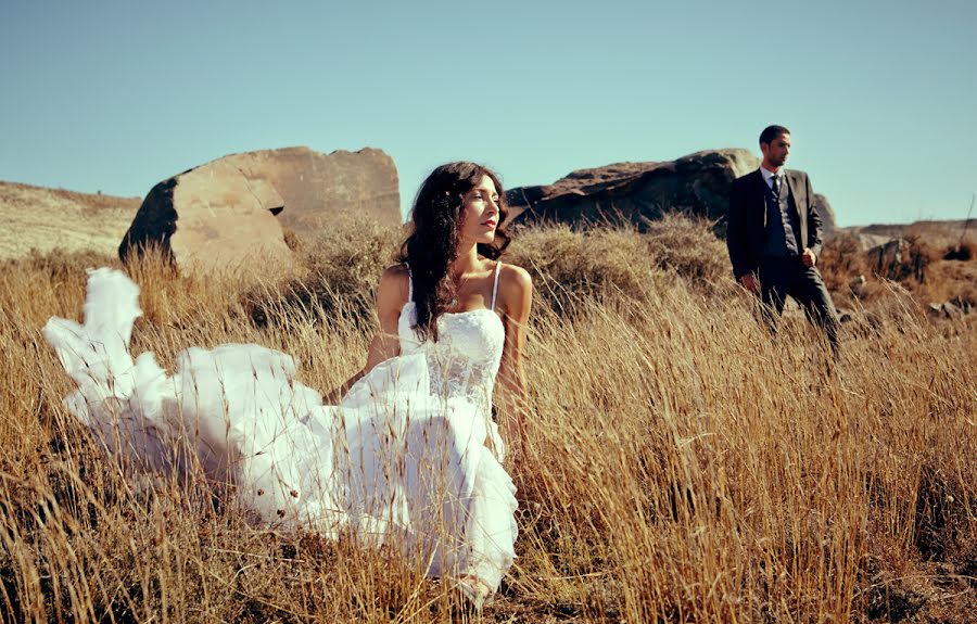 Fotógrafo de casamento Antonis Eleftherakis (eleftherakis). Foto de 28 de janeiro 2014