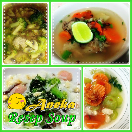 Aneka Resep Sup Spesial