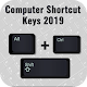 Download Computer Shortcut Key 2019 For PC Windows and Mac 1.0