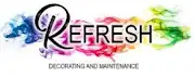 Refresh Decoration Logo