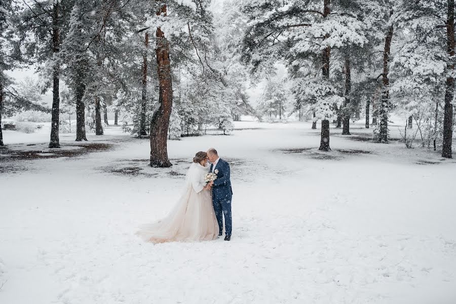 Wedding photographer Anton Nikishin (antonnikishin). Photo of 25 February 2022