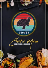 Cooter menu 1