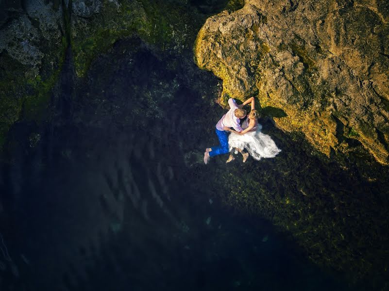 Fotógrafo de casamento Andrey Krivcov (andrey777). Foto de 21 de julho 2018