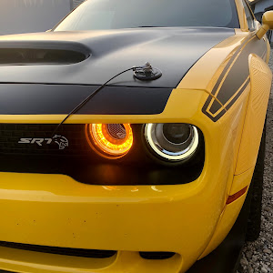 チャレンジャー SRT Hellcat