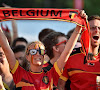 Copenhague confirme: 25.000 supporters pour accueillir les Diables Rouges 