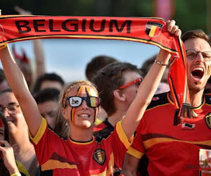 Les supporters belges boudent pour le moment la Coupe du Monde 2022 